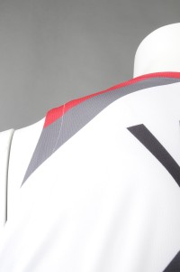 WTV179   Group jerseys custom-made basketball polo shirts football uniforms to the version of custom-made jerseys academic volleyball clothing wholesale V-neck printed logo   youth basketball jerseys    authentic basketball jerseys   tournament  jersey detail view-2